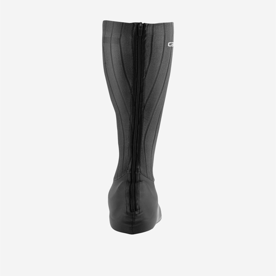 Bottines Castelli -6 FAST FEET Femme Noir | EIYUJ-9104