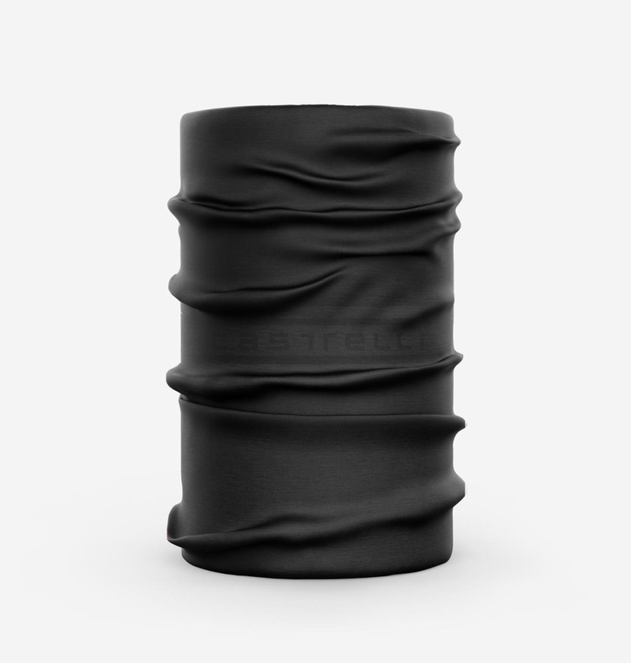 Cache-Cou Castelli 3 STAGIONI Femme Noir | KWCDU-2305