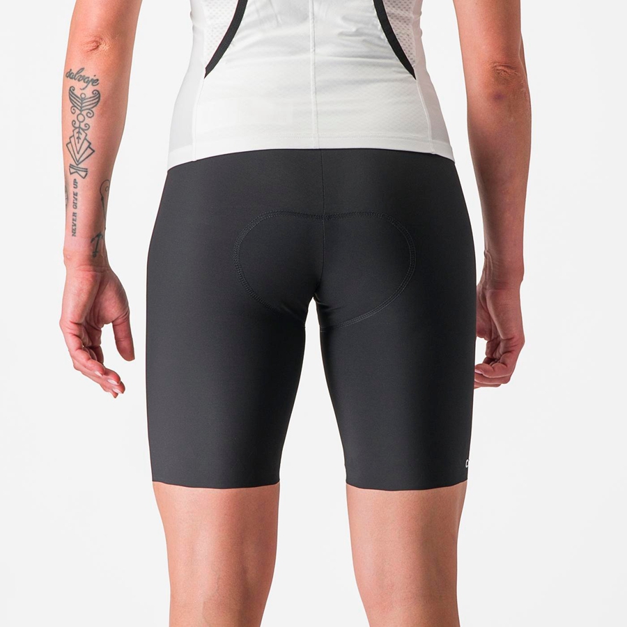 Costumes Castelli CORE DRILL W Femme Noir | COTJY-3497