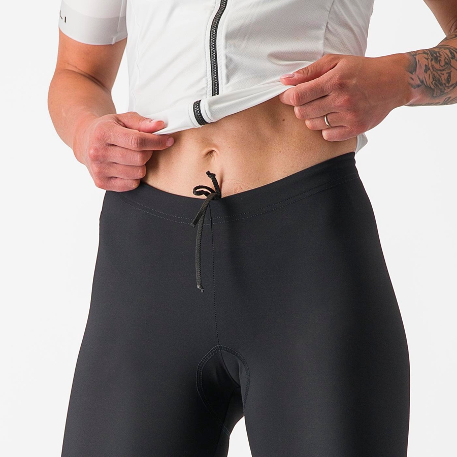 Costumes Castelli CORE DRILL W Femme Noir | COTJY-3497