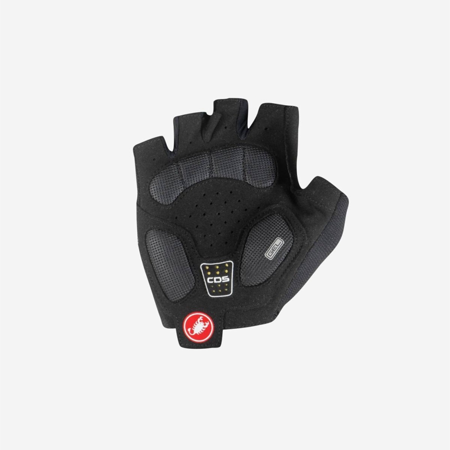 Gant Castelli ENDURANCE W Femme Noir | GIKBQ-9621
