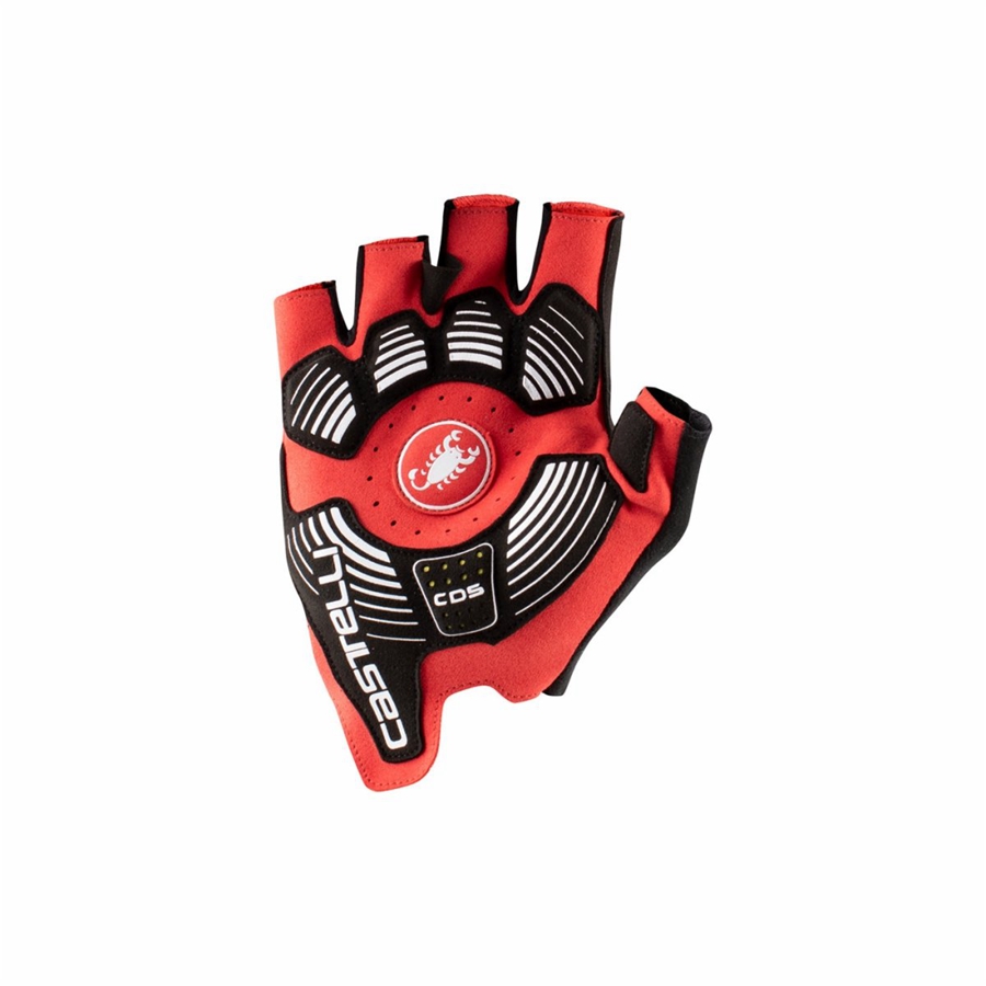 Gant Castelli ROSSO CORSA PRO V Homme Rouge | DTKPR-6874